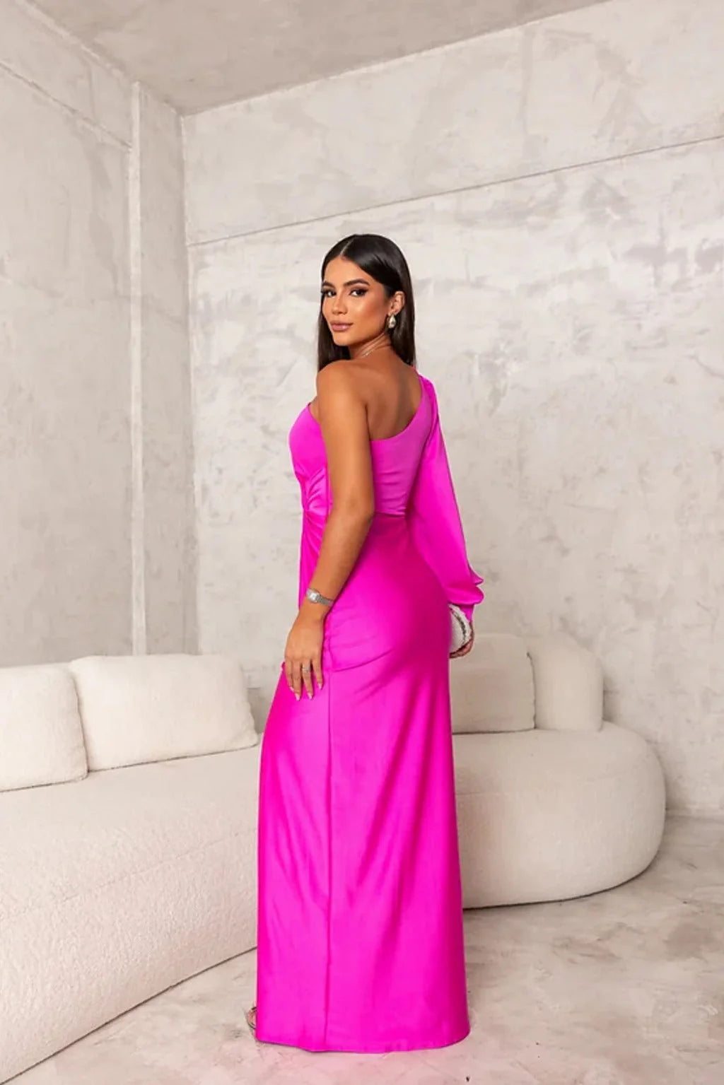 Becca Elegant Maxi Dress