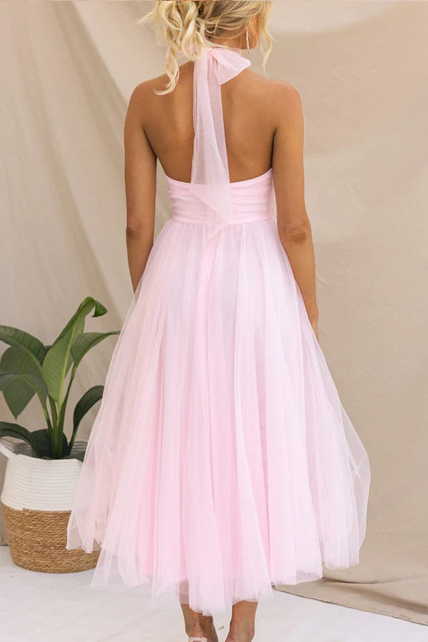 Phoebe Fancy Tulle Dress