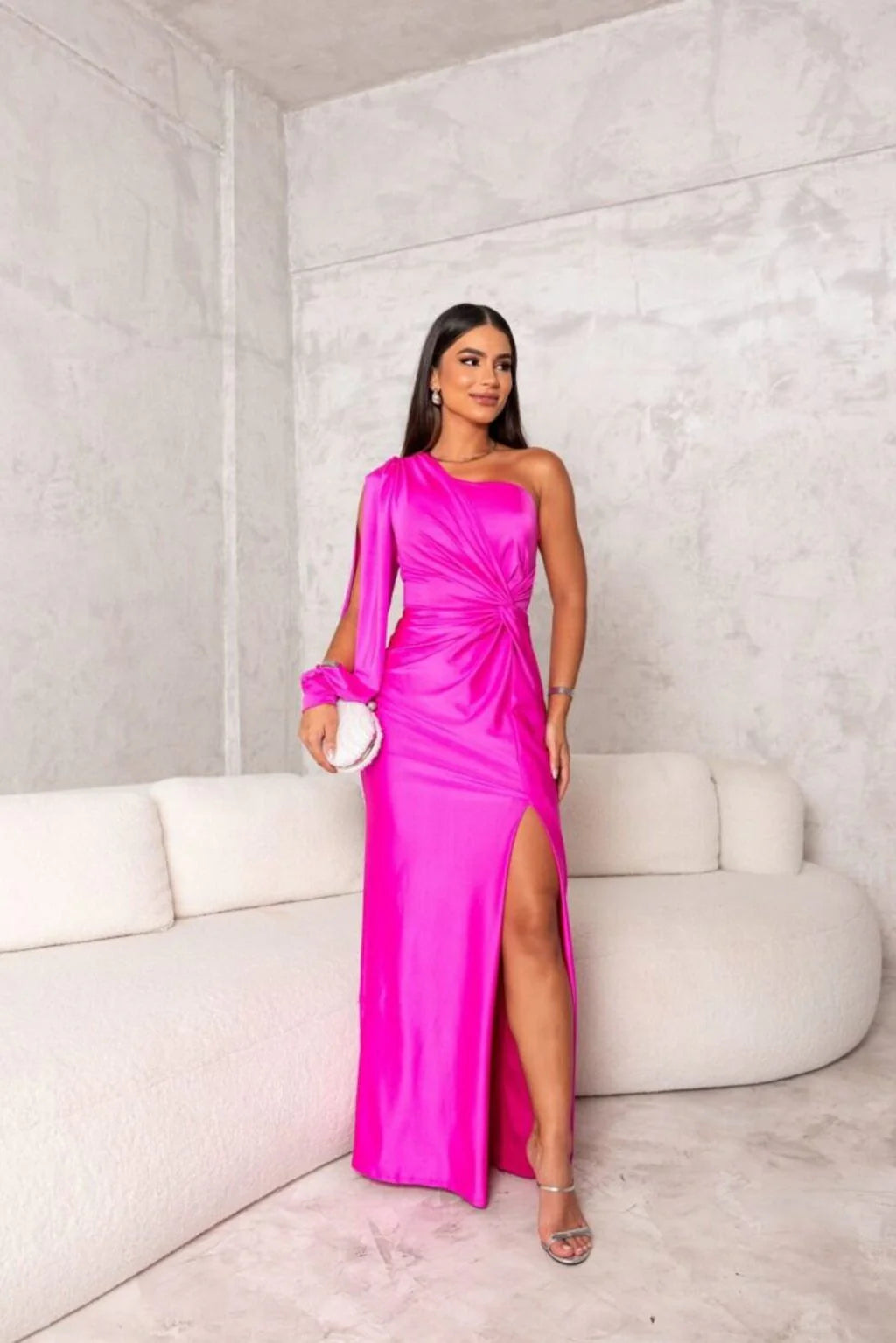 Becca Elegant Maxi Dress