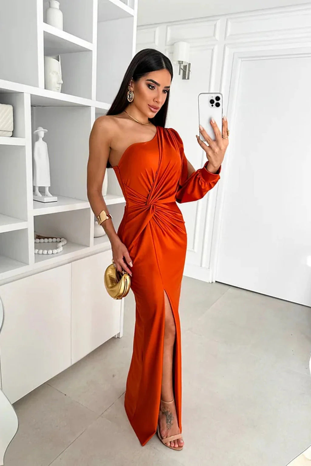 Becca Elegant Maxi Dress