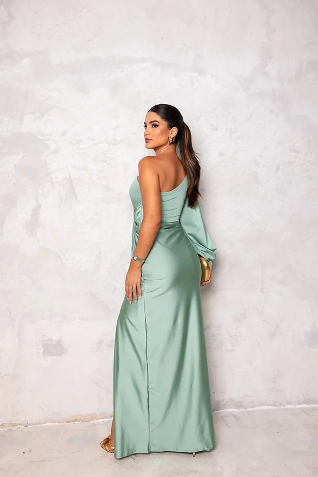 Becca Elegant Maxi Dress