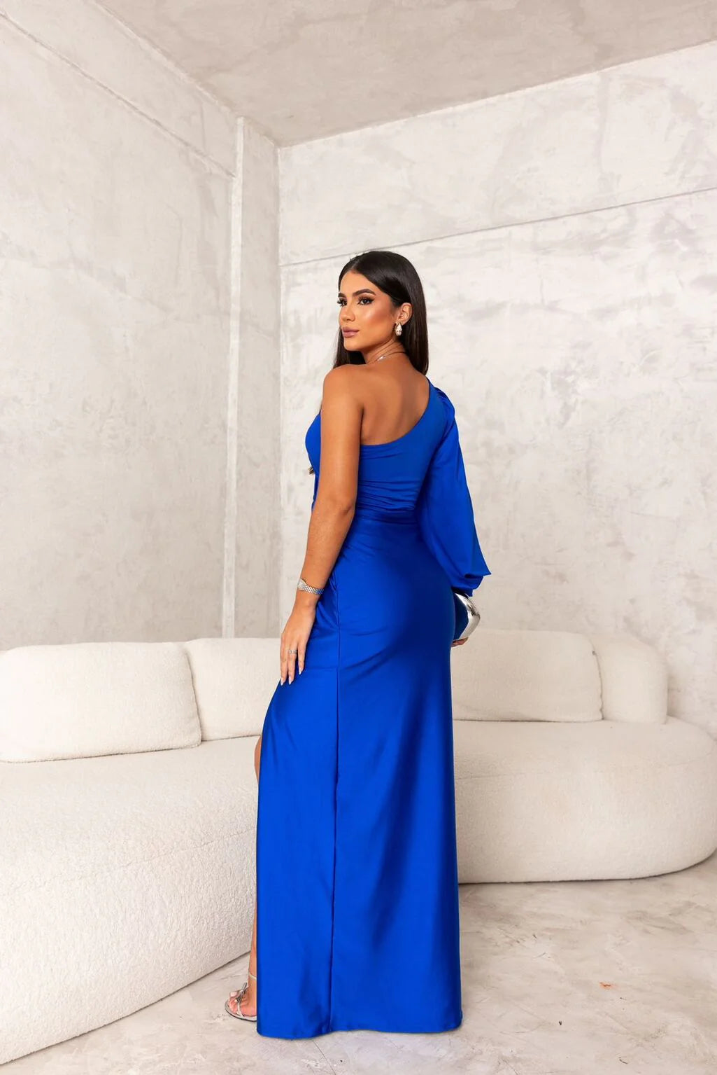 Becca Elegant Maxi Dress