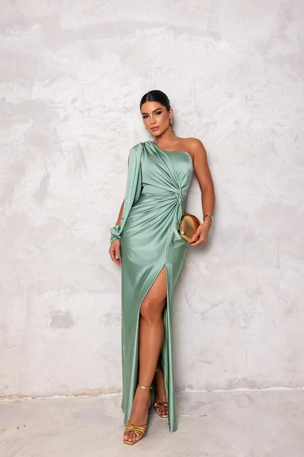 Becca Elegant Maxi Dress