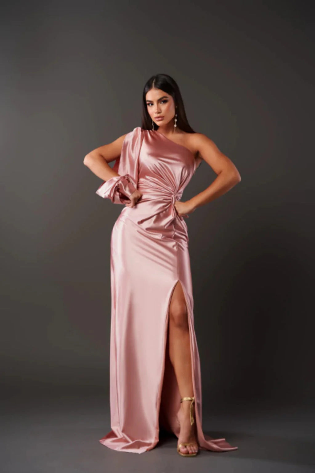 Becca Elegant Maxi Dress
