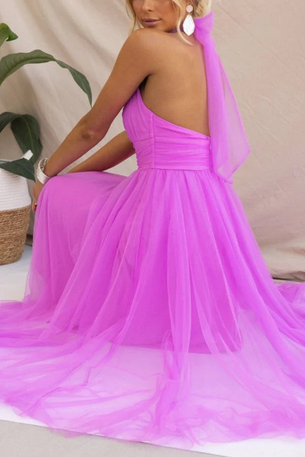 Phoebe Fancy Tulle Dress