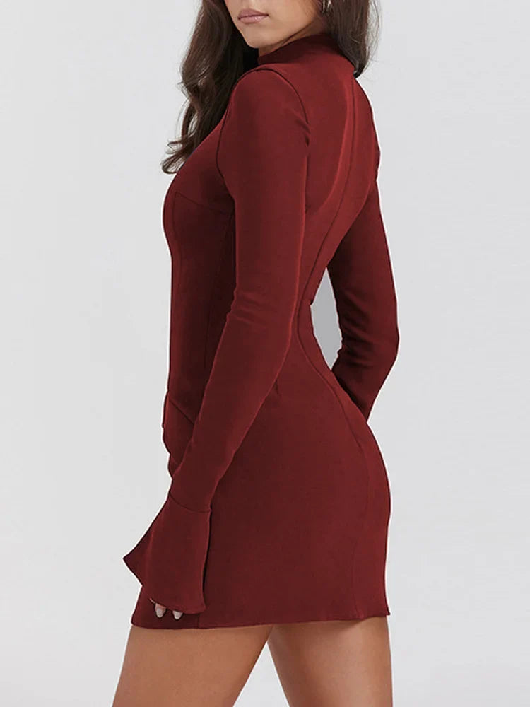 Esme Elegant Dress